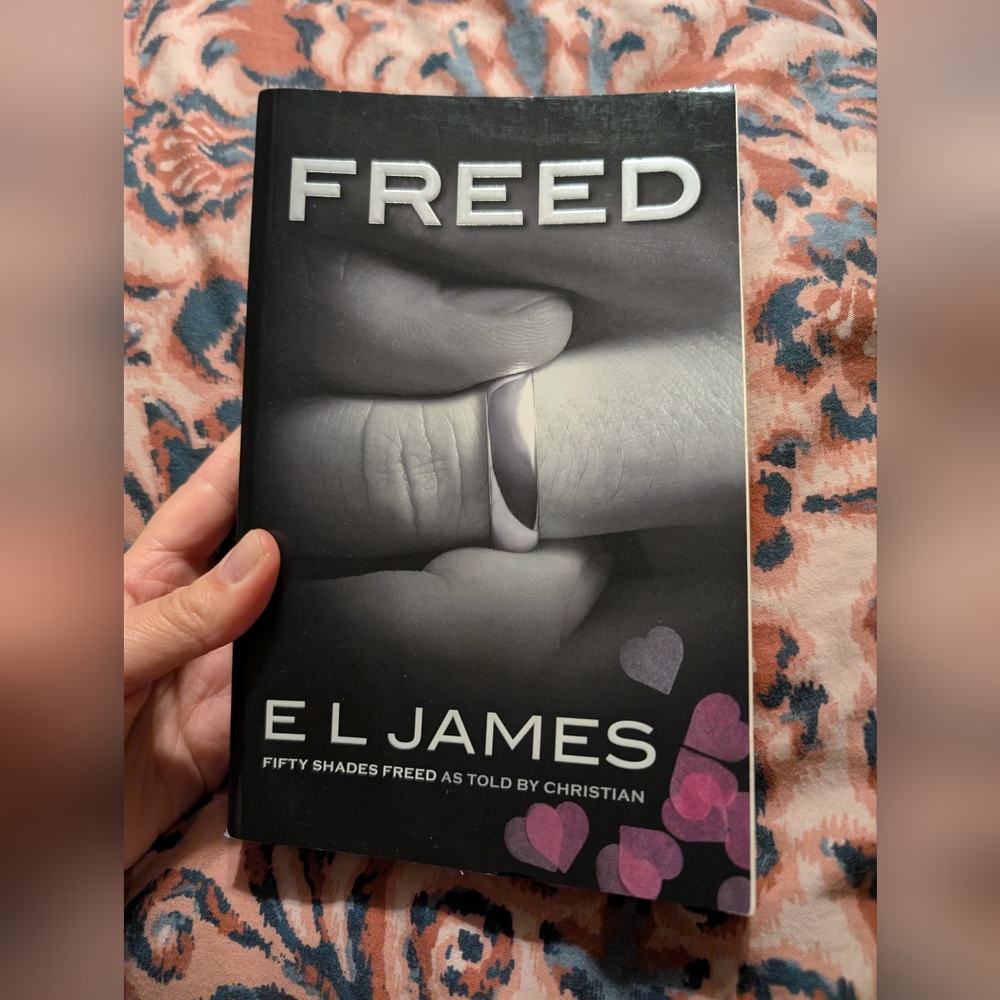 Freed by EL James